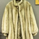 929 8594 MINK JACKET